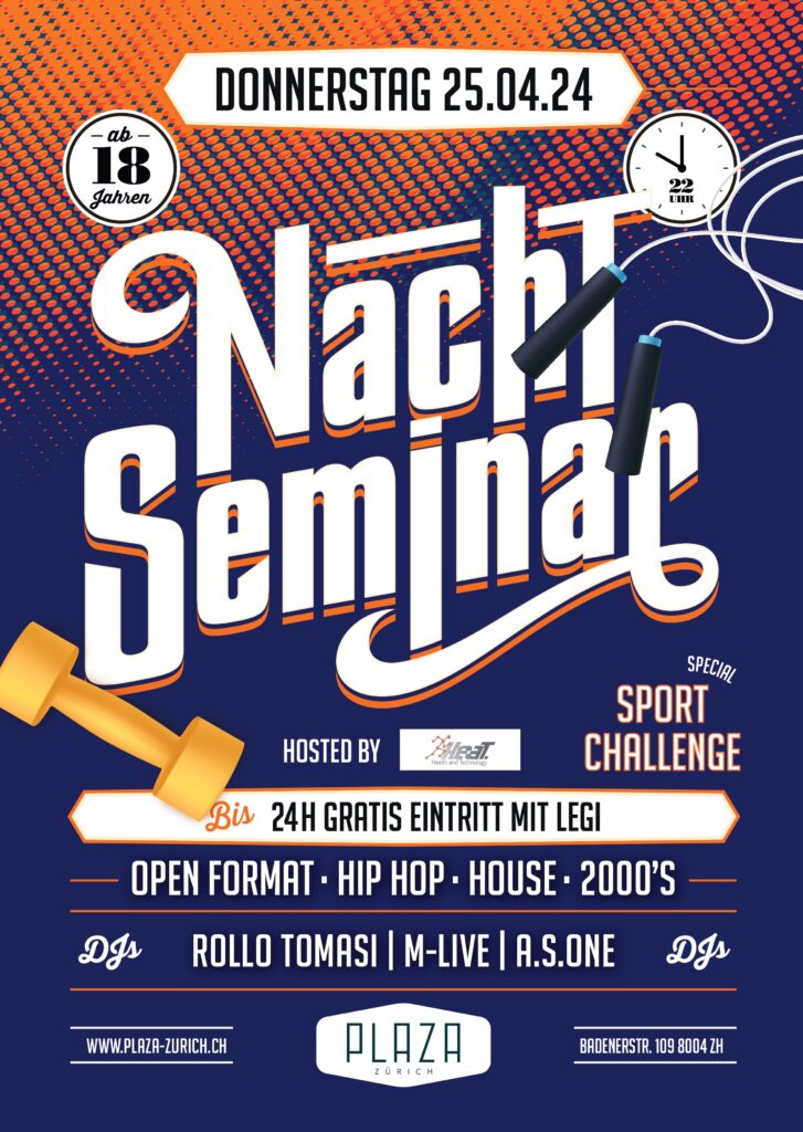 Read more about the article Nachtseminar