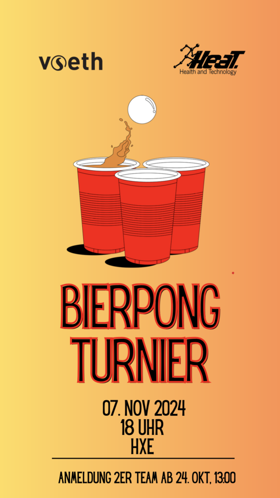 Read more about the article Bierpong Turnier